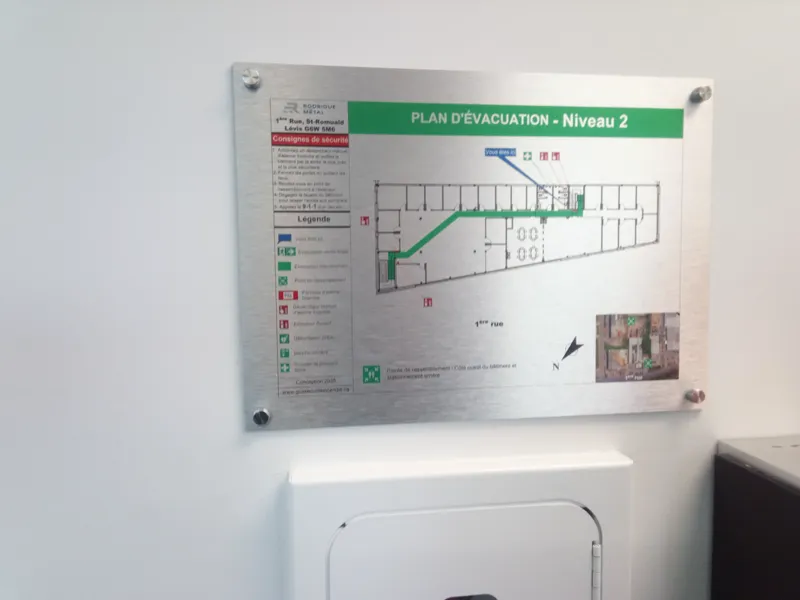 Aluminium panel - 3