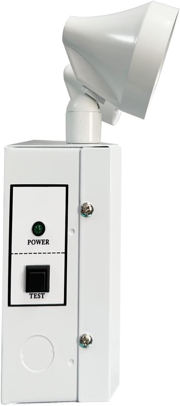 Lampes d'urgence avec fonctions à distance