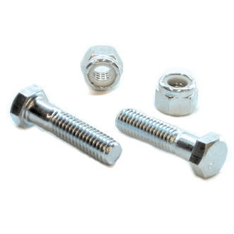 Ensemble de fixation de poteau pour poteaux en « U » type 2